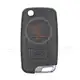 Geely Emegand 2016 2015 Flip Key Remote Shell 3 Buttons Panic Button No