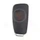 Audi Q7 A6L Normal Flip Key Remote 2006 433MHz 3 Buttons Panic Button No