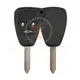 Clé de tête à distance 2013 2016 433 MHz 3 boutons Type de télécommande clé de tête à distance