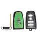 Ford Mustang Explorer Smart Proximity 315MHz 4 Buttons Panic Button Yes