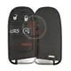 Chrysler 300 200 Smart Proximity 2015 2021 433MHz 5 Buttons Remote Type Smart Proximity