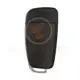 Flip Key Remote Chery Tiggo 433MHz 2 Buttons Aftermarket Buttons 2