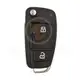 Flip Key Remote Chery Tiggo 433MHz 2 Buttons Aftermarket Frequency 433MHz