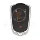 Cadillac Smart Proximity 2014 2016 P/N: 13598527 433MHz 5 Buttons Frequency 433MHz