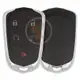 Cadillac Smart Proximity 2014 2016 P/N: 13598527 433MHz 5 Buttons Remote Type Smart Proximity