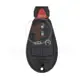 Original Board Fobik Chrysler 300 2010 433MHz 5 Buttons ID 46 Frequency 433MHz