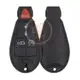 Original Board Fobik Chrysler 300 2010 433MHz 5 Buttons ID 46 Remote Type Fobik