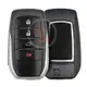 Toyota Land Cruiser Smart Proximity 2018 P/N: 89904 60N20 433MHz Remote Type Smart Proximity