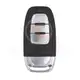 Audi smart key remote shell 3button aftermarket 34838 front
