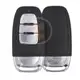 Audi smart key remote shell 3button aftermarket 34838 main