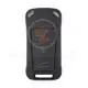 Flip Key Remote Porsche Cayenne 433MHz 3 Buttons Aftermarket ID 46 Frequency 433MHz