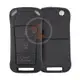 Flip Key Remote Porsche Cayenne 433MHz 3 Buttons Aftermarket ID 46 Remote Type Flip Key Remote