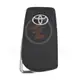 Refurbished Toyota Camry Corolla Flip Key Remote 2018 2022 P/N: 89070 06790 Buttons 4