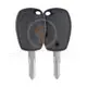 Renault Trafic Kangoo Head Key Remote 2008 433MHz 3 Buttons Remote Type Head Key Remote