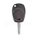 Renault Trafic Clio3 Head Key Remote 2008 2023 433MHz 3 Buttons Buttons 3