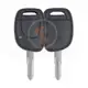 Renault Megane Kangoo Head Key Remote 2000 433MHz 1 Buttons Remote Type Head Key Remote