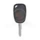 Renault Trafic Head Key Remote Shell 2 Buttons Aftermarket Brand Status Aftermarket