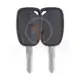 Renault Trafic Head Key Remote Shell 2 Buttons Aftermarket Brand Buttons 2