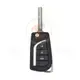Botones remotos Toyota Flip Key reacondicionados 4