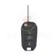 Peugeot Flip Key Remote Aftermarket Remote Type Flip Key Remote