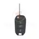 Original Board China Cover Flip Key Remote Buttons 3