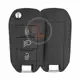 Original Board China Cover Flip Key Remote Buttons 3