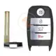 95440 G5000 Kia Smart Proximity Aftermarket Buttons 4