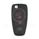 BK2T 15K601 AC Ford Flip Key Remote Aftermarket Transponder Chip 4D+(63)