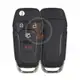 Ford Flip Key Remote AftermarketFusion Buttons 4