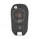 Télécommande à clé rabattable Peugeot Aftermarket3008 boutons 3