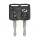 TFKB1G008 Refurbished Renault Head Key Remote Remote Type Head Key Remote