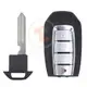 285E3 6HE1A INFINITI Smart Proximity Aftermarket Remote Type Smart Proximity
