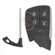 GMC Smart Proximity AftermarketYukon Buttons 5