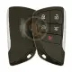 Chevrolet 2021 2024 smart key remote shell 5 buttons window