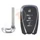 Chevrolet Smart Proximity Aftermarket Buttons 4