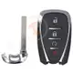 Chevrolet Smart Proximity Aftermarket Transponder Chip ID 46
