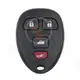GMC Remote Key Aftermarket Remote Type Remote Key