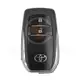 Original Toyota Hilux Fortuner Smart Proximity 315MHz 2 Buttons Frequency 315MHz