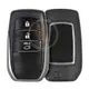Toyota Land Cruiser Smart Proximity 2018 P/N: 89904 60M20 312MHz Tipo remoto Smart Proximity