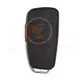 Audi Q3 A3 Normal Flip Key Remote 2014 2018 P/N: 81A837220 434MHz Panic Button No