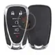 Chevrolet Smart Proximity 2015 2020 433MHz 5 Buttons Remote Type Smart Proximity