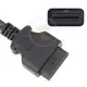 Cables OBDSTAR FCA 12+8(A) Cable for Chrysler Dodge Jeep