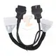 OBDSTAR Nissan 40 BCM Cable Gateway Converter for cables