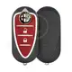 TL40647 Original Alfa Romeo 500L Giulietta M Marelli BSI Type Flip Remote Key 1