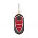 Alfa Romeo Delphi BSI Type Flip Key 3B 433MHz AM Frequency 433MHz