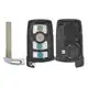 BMW CAS1 Proximity Remote Shell 4 Buttons 40652 4