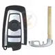 BMW CAS4 Smart Proximity 4B 434MHz ID49 AM Buttons 4