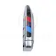 Proximidad inteligente BMW 2011 2017 433MHz 4 botones ID del mercado de accesorios 49 ID del chip transpondedor 49