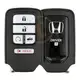 Genuine Honda Accord Smart Proximity 2018 2022 P/N: 72147 TVA A21 Frequency 433MHz
