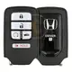 72147 TVA A21 Refurbished Honda Smart Proximity Remote Type Smart Proximity